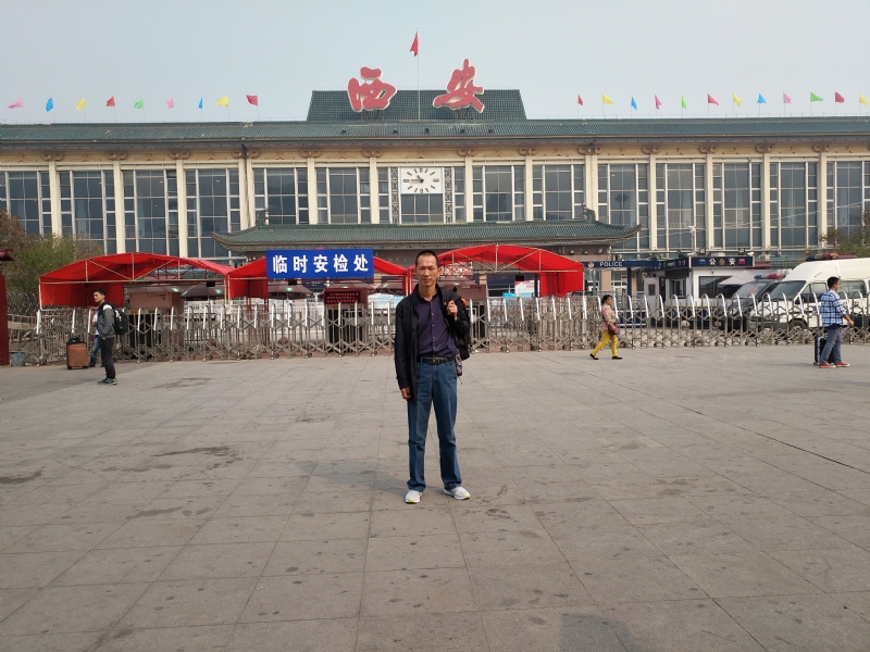 老陈的第一张照片--泉州相亲服务中心