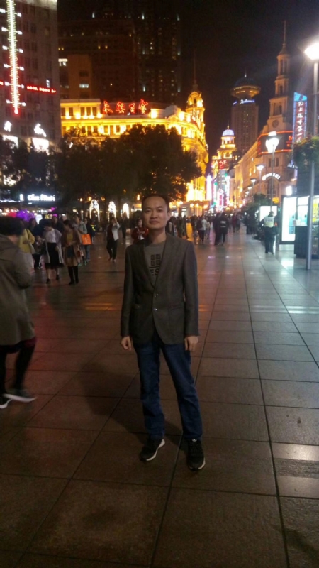 水池养鱼的第一张照片--泉州相亲服务中心