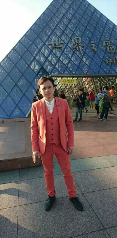 小甘的第二张照片--泉州相亲服务中心