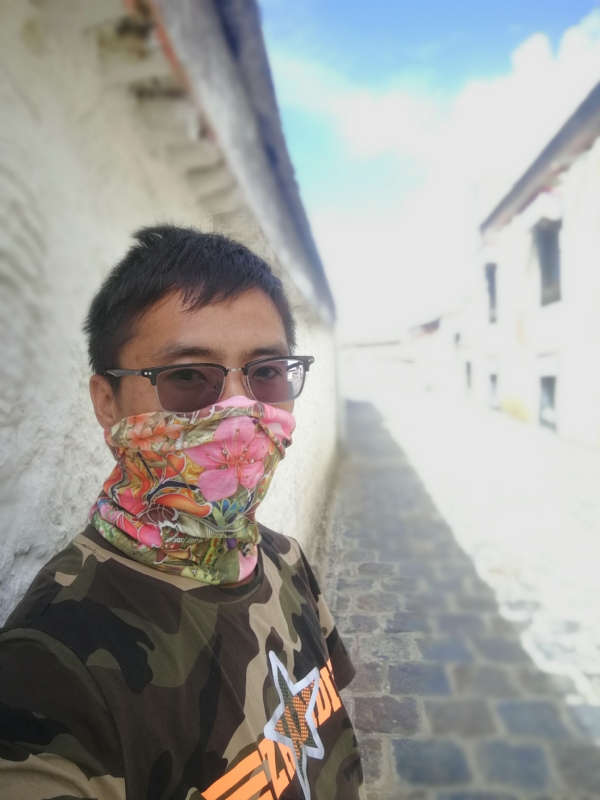 默语的第一张照片--泉州相亲服务中心