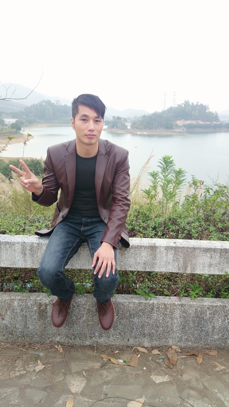 达尔的第一张照片--泉州相亲服务中心