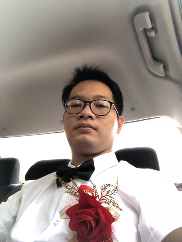 陈陈的第一张照片--泉州相亲服务中心