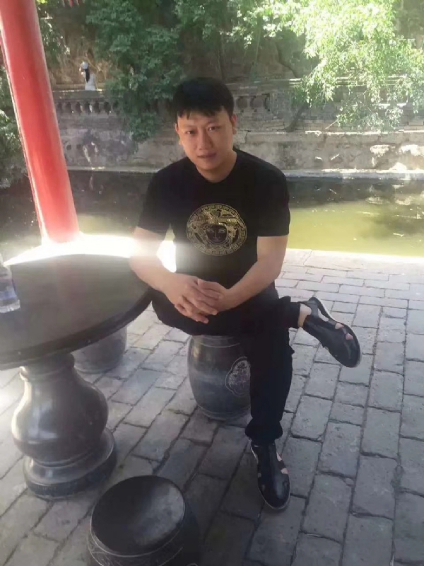 阿斌的第一张照片--泉州相亲服务中心
