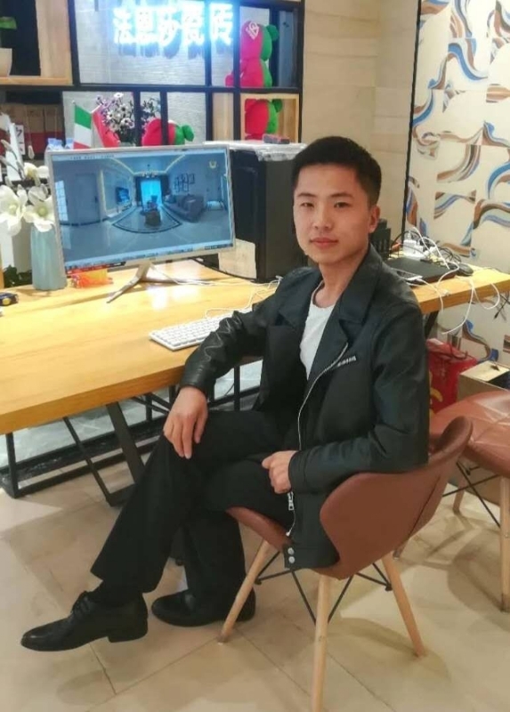 教师的第一张照片--泉州相亲服务中心