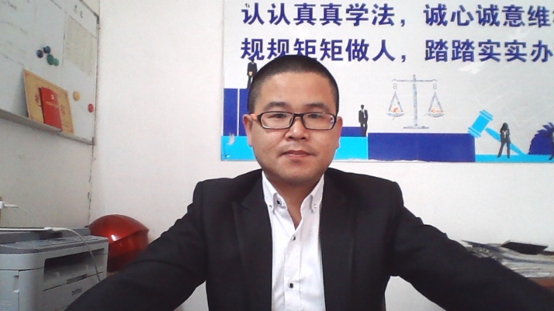 顾律师的第一张照片--泉州相亲服务中心