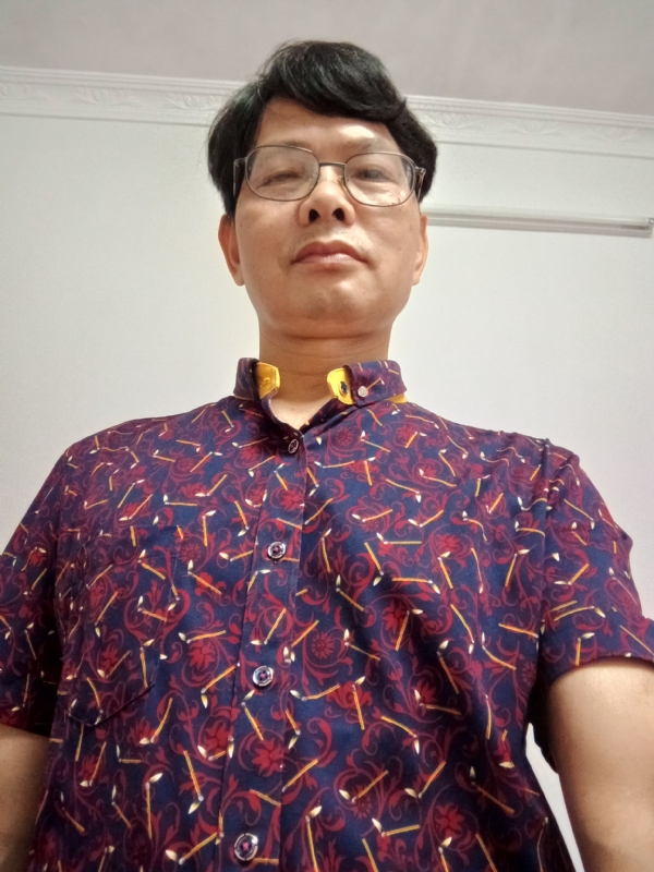 上林韦哥的第一张照片--泉州相亲服务中心