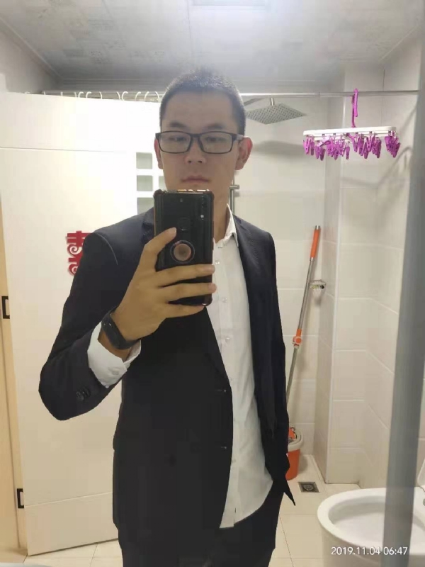 塞軍的第一张照片--泉州相亲服务中心