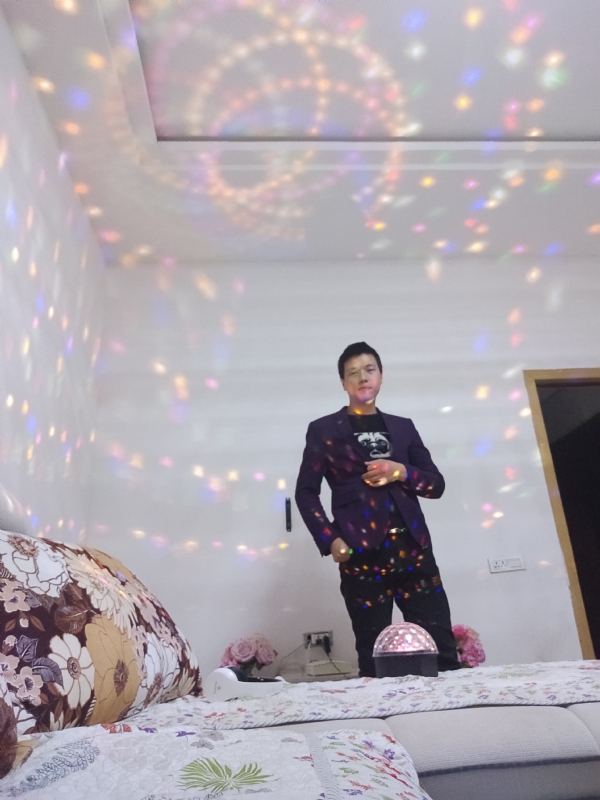 慕凡的第一张照片--泉州相亲服务中心