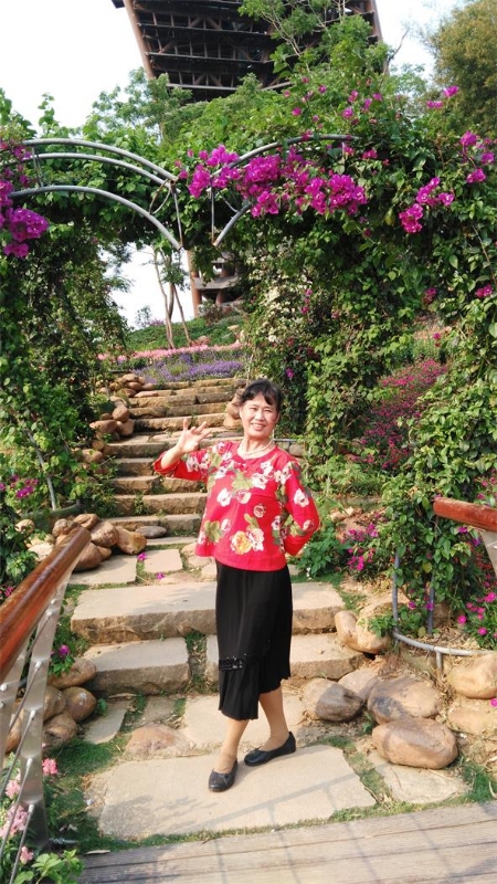 桂春的第一张照片--泉州相亲服务中心