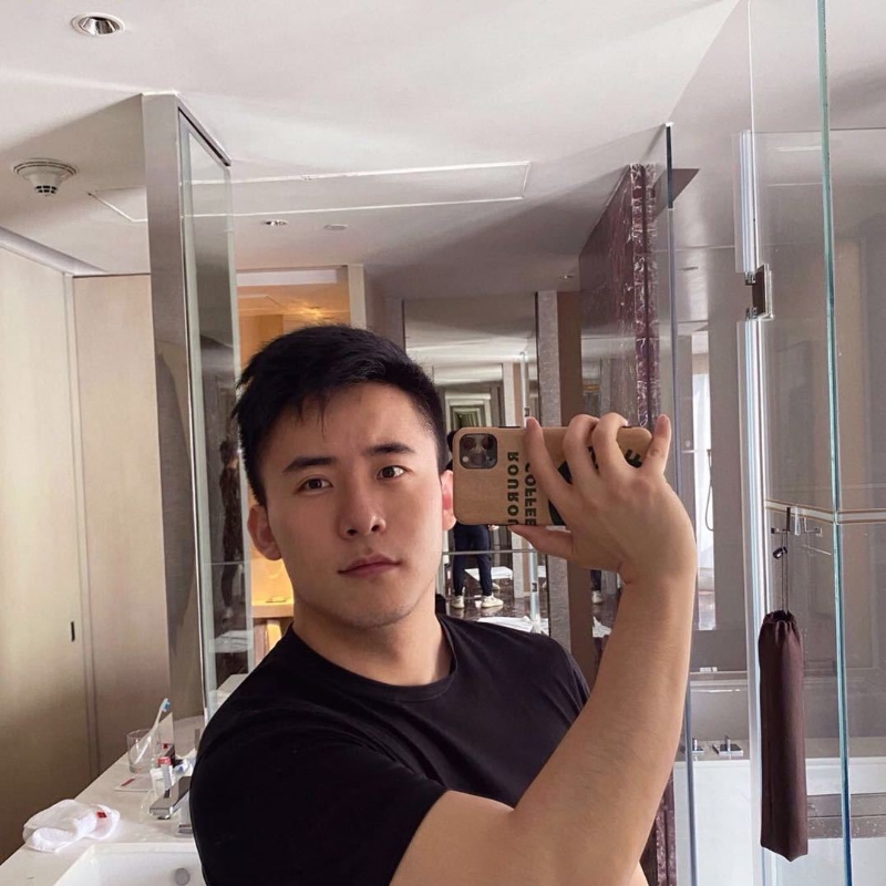 俊杰的第一张照片--泉州相亲服务中心