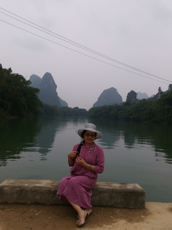 银子姐姐的第一张照片--泉州相亲服务中心