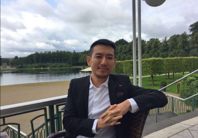 劉偉安的第一张照片--泉州相亲服务中心