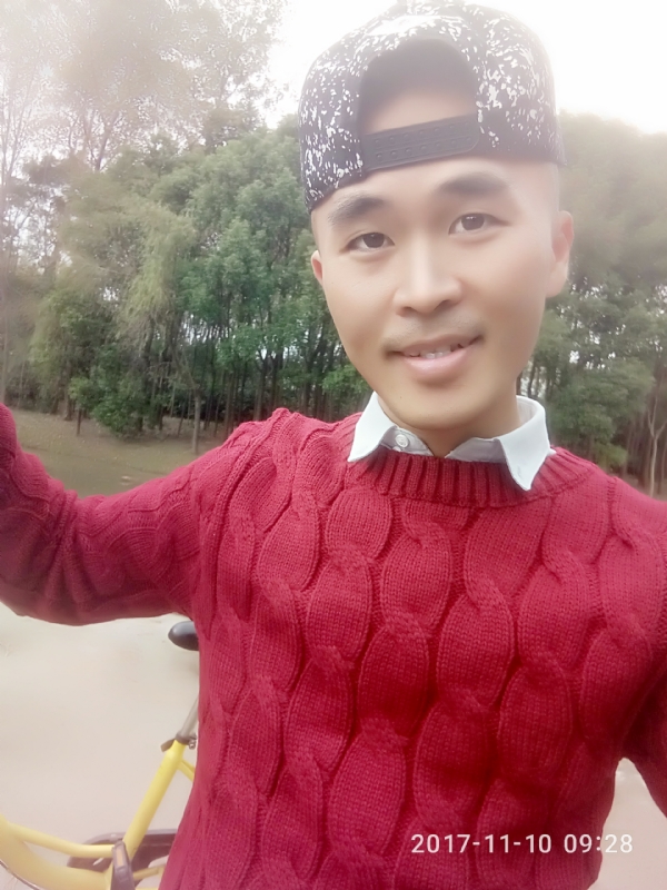 丹尼的第一张照片--泉州相亲服务中心