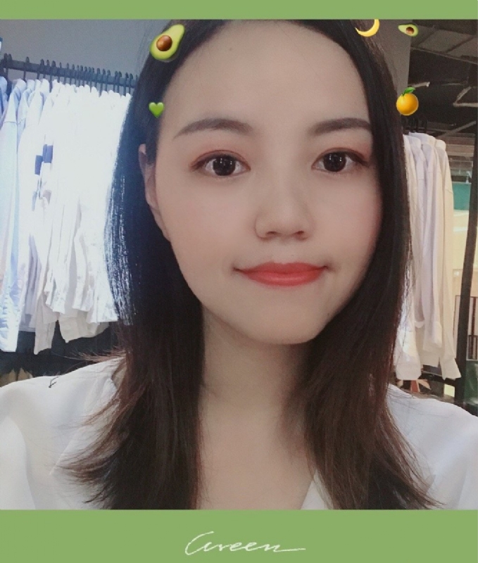 顾馨的第一张照片--泉州相亲服务中心