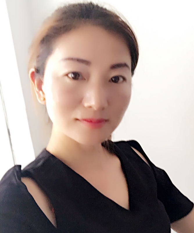 文静的第一张照片--泉州相亲服务中心