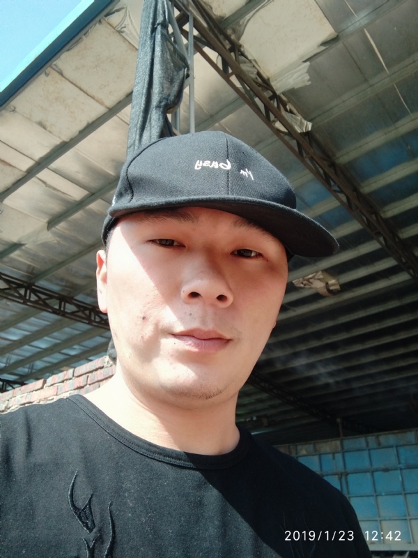 小蔡的第一张照片--泉州相亲服务中心