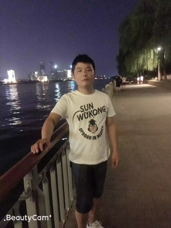 古月的第一张照片--泉州相亲服务中心
