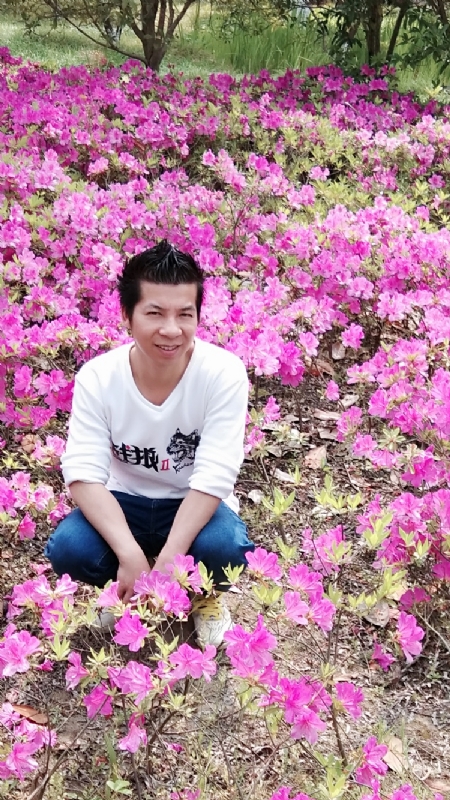 云淡风轻的第一张照片--泉州相亲服务中心