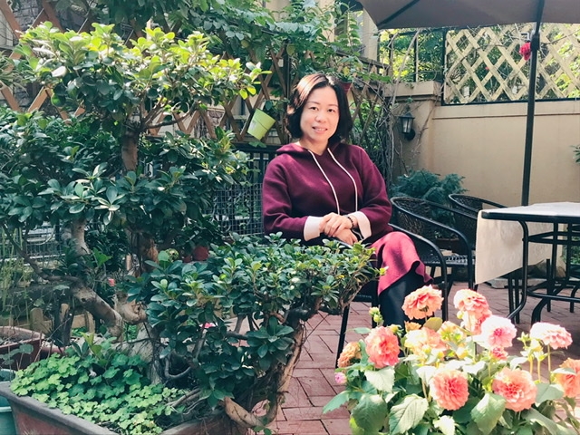 杨柳依依的第一张照片--泉州相亲服务中心