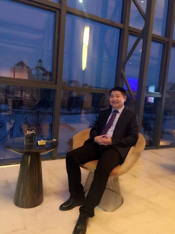四只老虎的第一张照片--泉州相亲服务中心