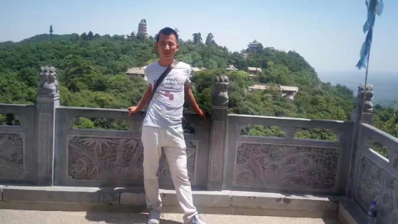 天星辰的第一张照片--泉州相亲服务中心