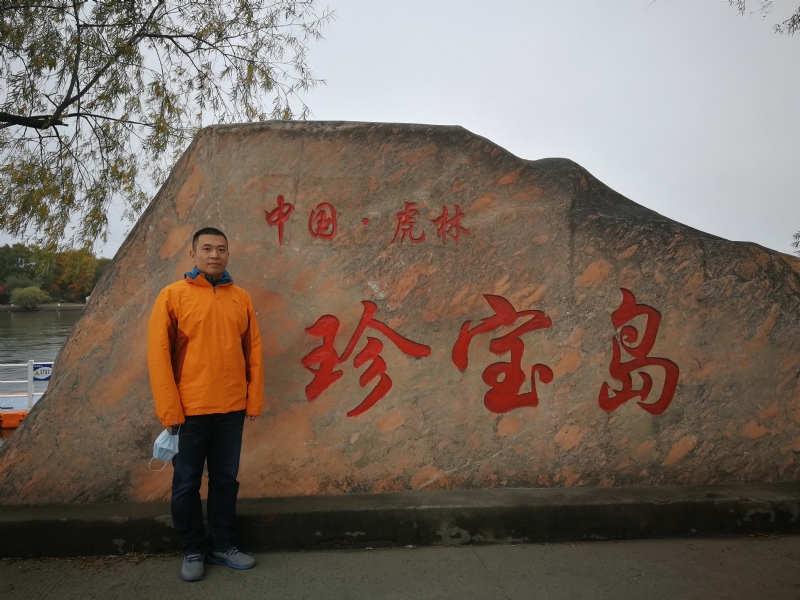 为你而来的第一张照片--泉州相亲服务中心
