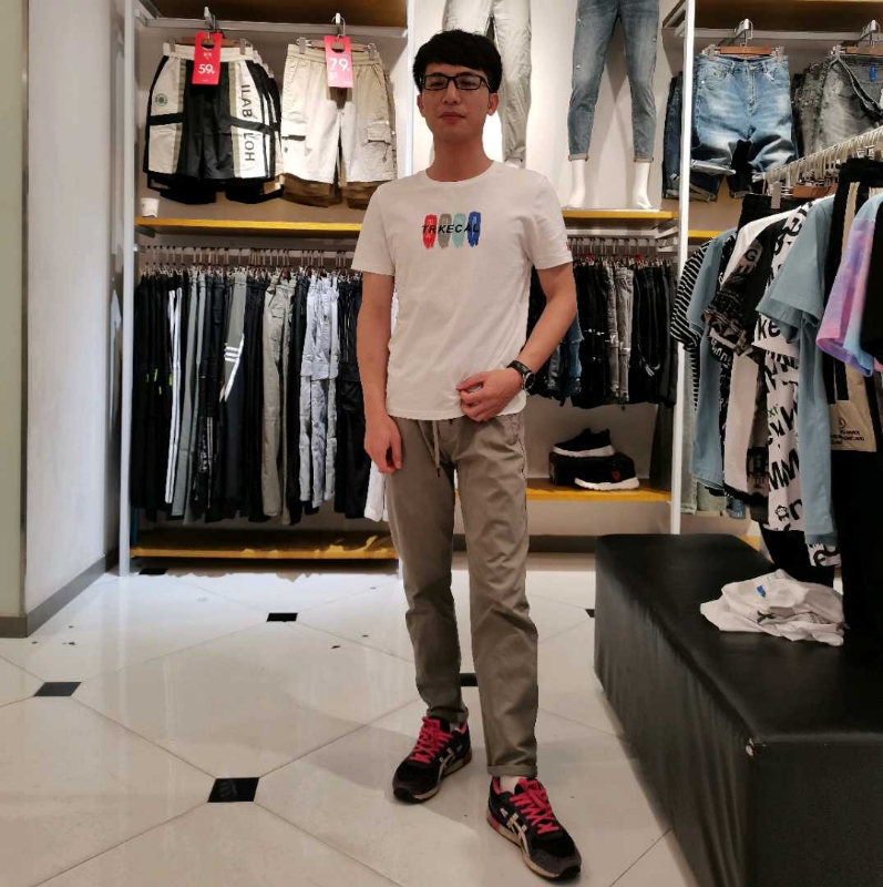 展昭的第三张照片--泉州相亲服务中心