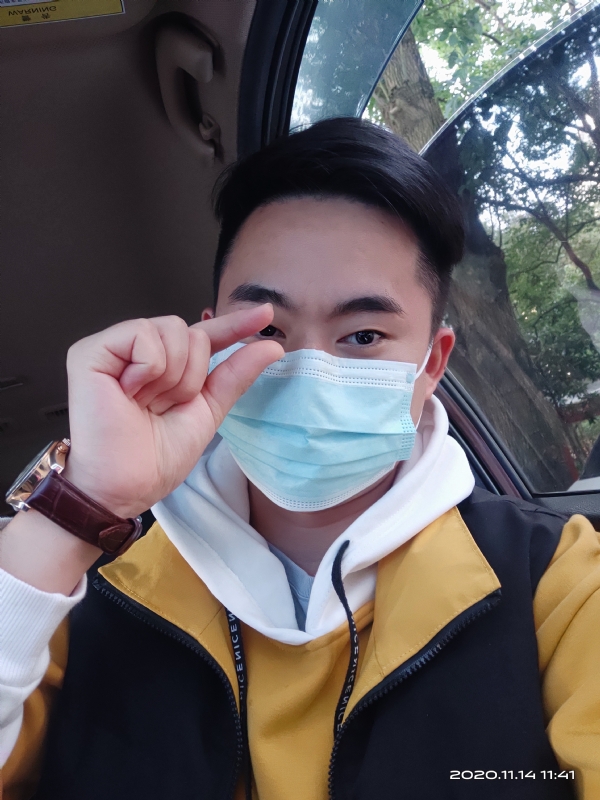 一叶一追寻的第一张照片--泉州相亲服务中心