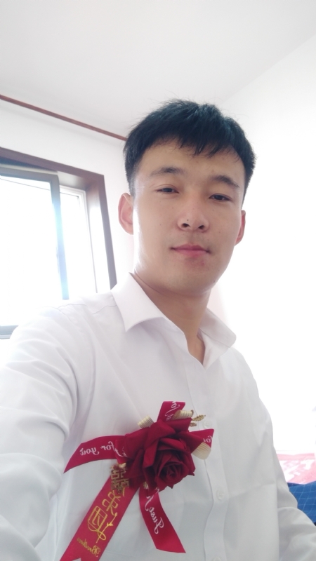 阳阳的第一张照片--泉州相亲服务中心