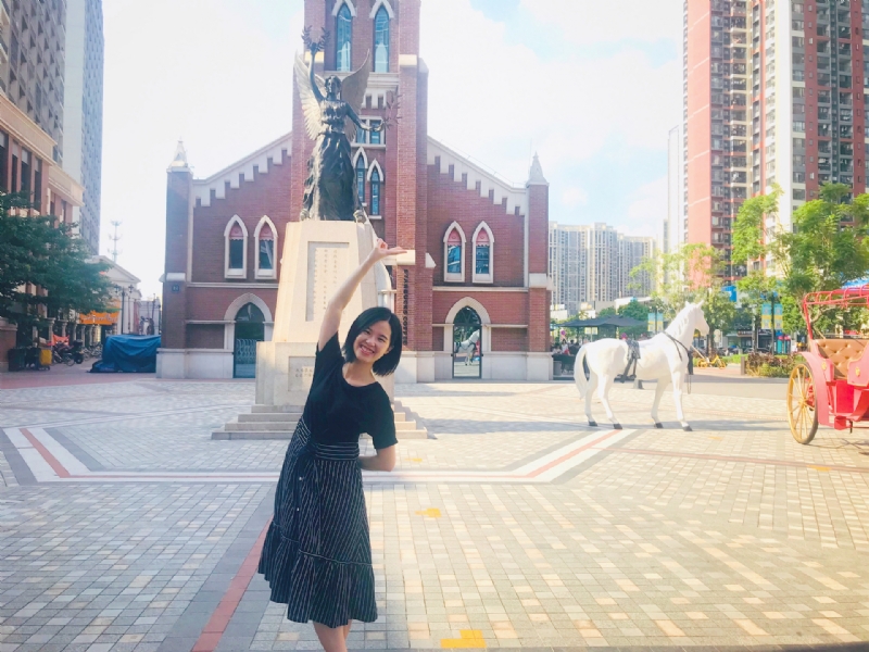 小容的第三张照片--泉州相亲服务中心