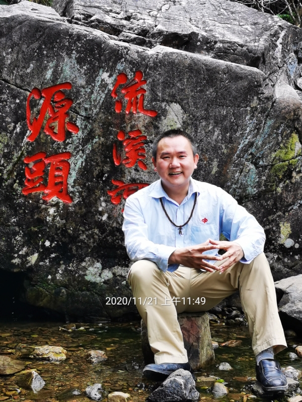 杨财神的第一张照片--泉州相亲服务中心