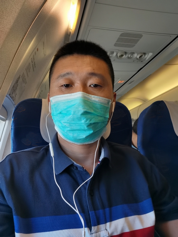 石头的第一张照片--泉州相亲服务中心