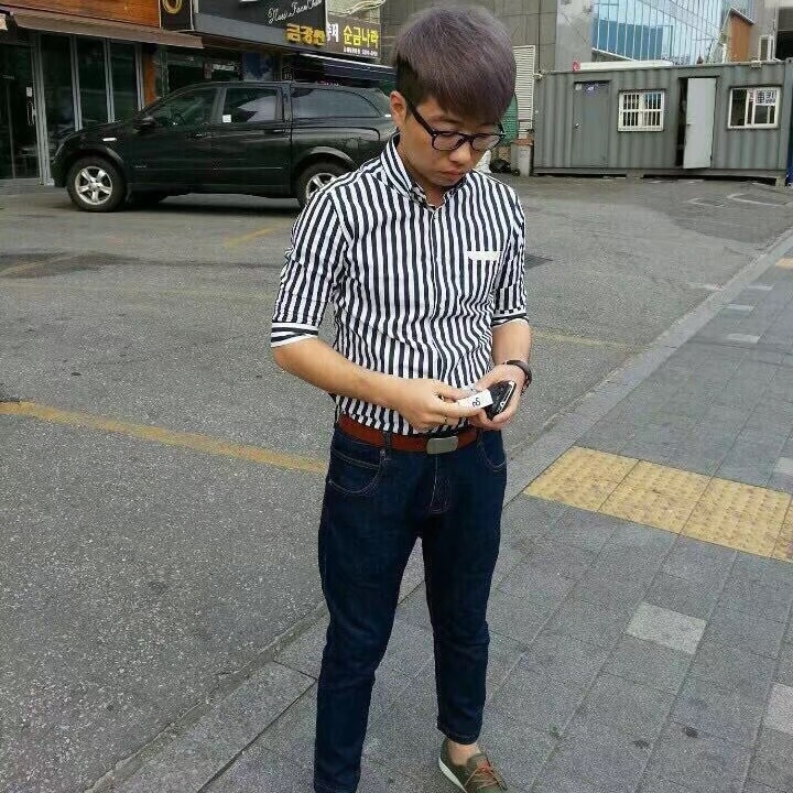 金明勋的第一张照片--泉州相亲服务中心