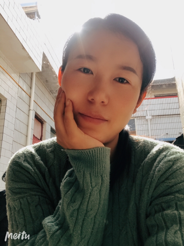 倪小胖妞糊糊的第一张照片--泉州相亲服务中心
