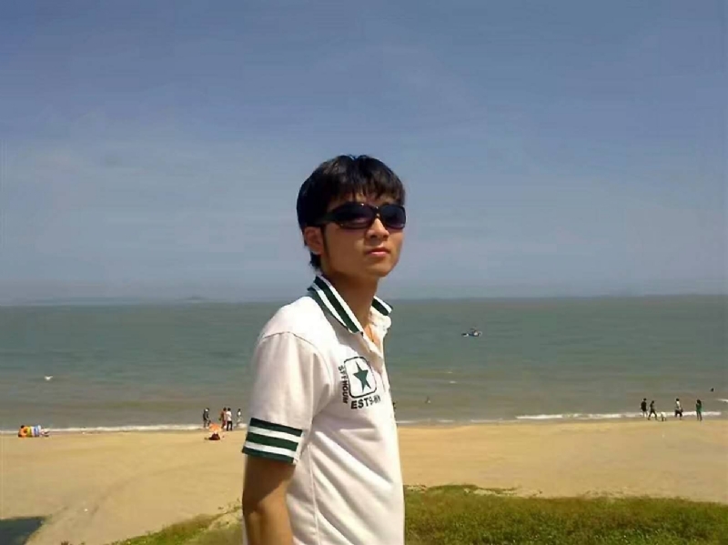 阿俊的第一张照片--泉州相亲服务中心