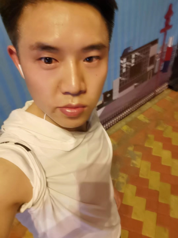 雷子的第一张照片--泉州相亲服务中心