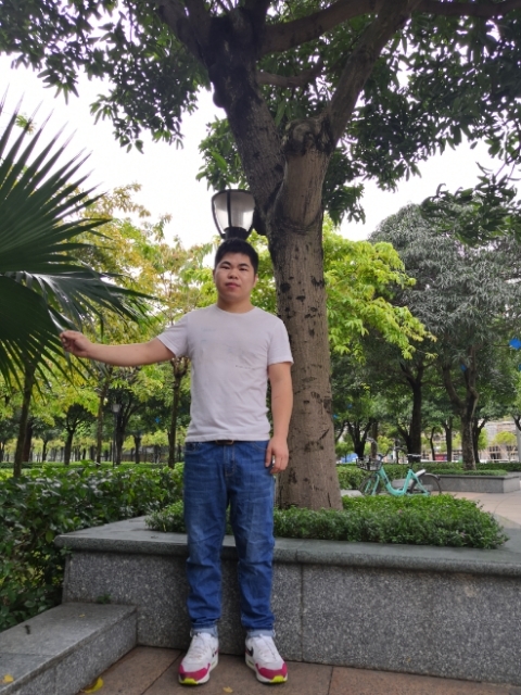 小欧的第一张照片--泉州相亲服务中心
