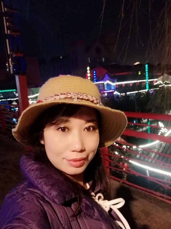 阳光明媚的第一张照片--泉州相亲服务中心