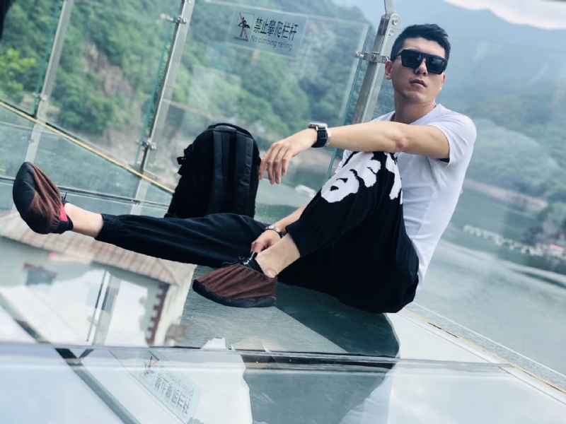 庄周梦蝶的第一张照片--泉州相亲服务中心