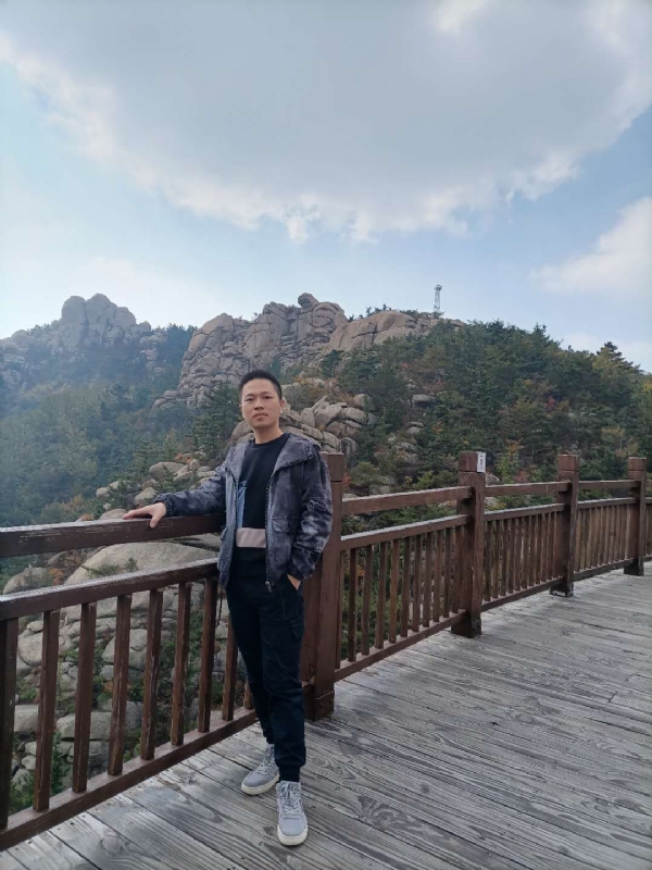 笑鱼戈的第一张照片--泉州相亲服务中心
