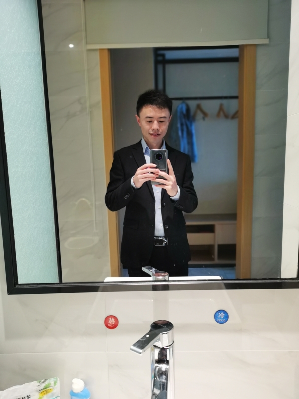 Lin的第一张照片--泉州相亲服务中心