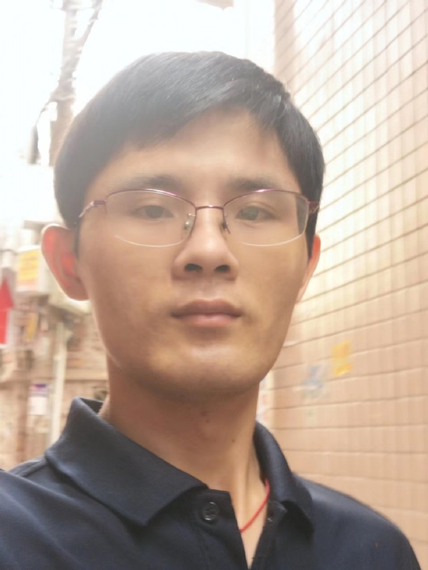 陈海坚的第一张照片--泉州相亲服务中心