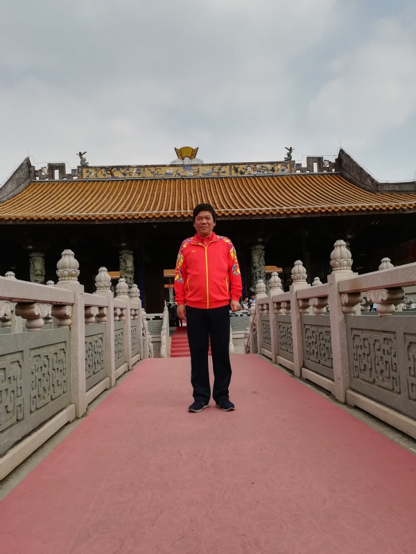 红尘老生的第一张照片--泉州相亲服务中心