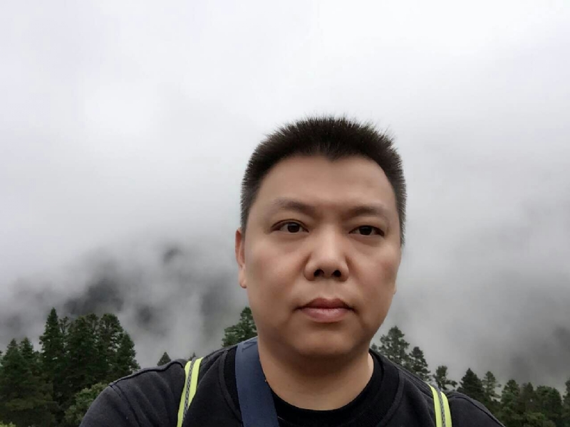 俊哥的第一张照片--泉州相亲服务中心