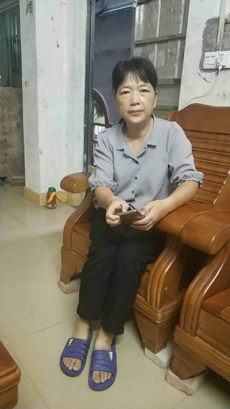 浮萍的第一张照片--泉州相亲服务中心