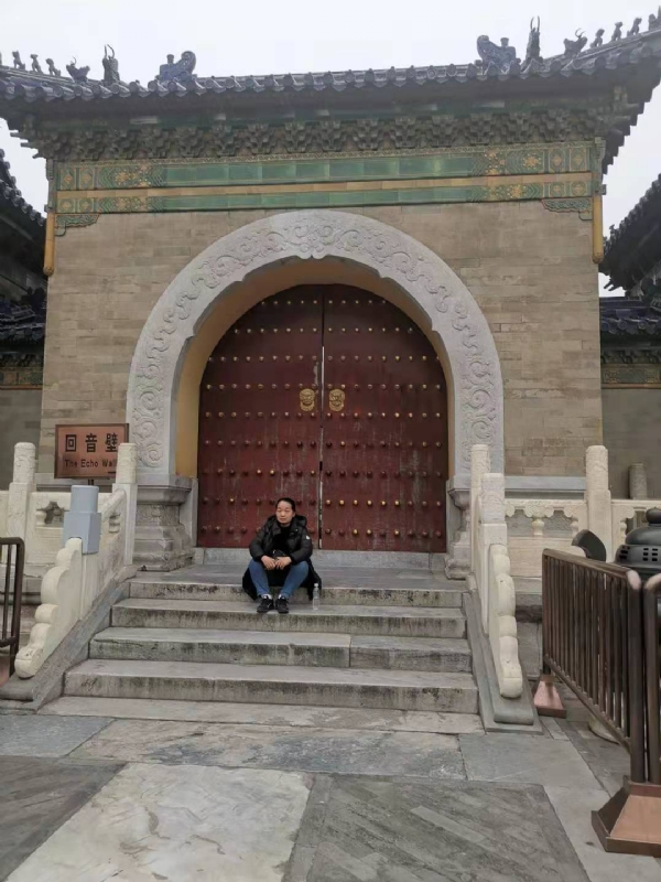 吾笨如牛的第一张照片--泉州相亲服务中心