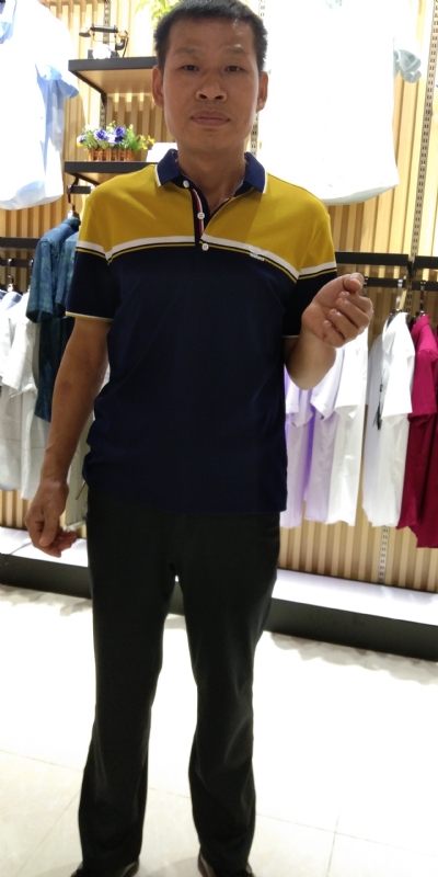 执着跋涉的第一张照片--泉州相亲服务中心