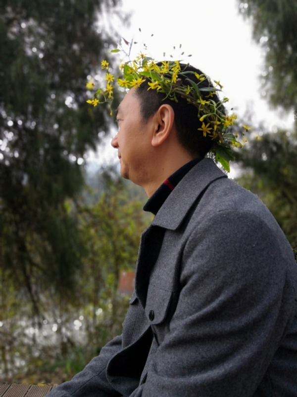 小白杨的第一张照片--泉州相亲服务中心