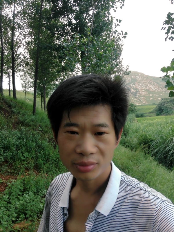 好男儿的第一张照片--泉州相亲服务中心