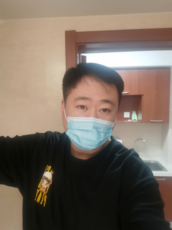 光辉的第一张照片--泉州相亲服务中心